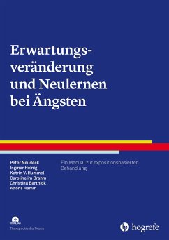 Erwartungsveränderung und Neulernen bei Ängsten - Neudeck, Peter;Heinig, Ingmar;Hummel, Katrin Veronika