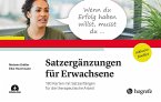 Satzergänzungen für Erwachsene