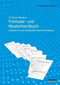 Formular- und Musterhandbuch - Georgiou, Christina