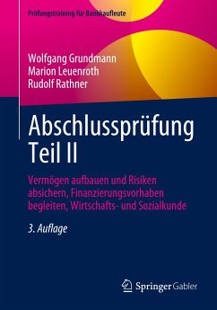 Abschlussprüfung Teil II - Grundmann, Wolfgang;Leuenroth, Marion;Rathner, Rudolf