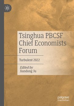 Tsinghua PBCSF Chief Economists Forum