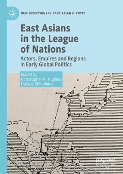 East Asians in the League of Nations