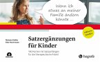 Satzergänzungen für Kinder