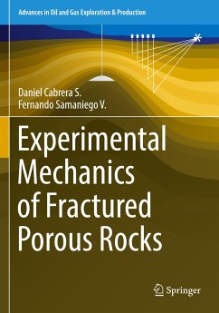 Experimental Mechanics of Fractured Porous Rocks - Cabrera S., Daniel;Samaniego V., Fernando