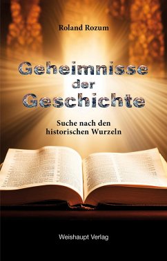 Cover Geheimnisse der Geschichte