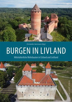 Burgen in Livland