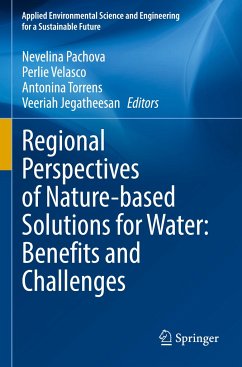 Regional Perspectives of Nature-based Solutions for Water: Benefits and Challenges