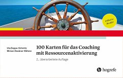 100 Karten für das Coaching mit Ressourcenaktivierung - Deppe-Schmitz, Uta;Deubner-Böhme, Miriam