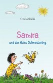 Samira und der kleine Schmetterling Samira und der kleine Schmetterling