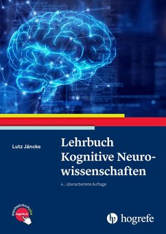 Lehrbuch Kognitive Neurowissenschaften - Jäncke, Lutz