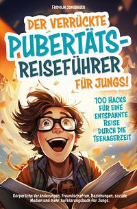 Der verrückte Pubertäts-Reiseführer für Jungs!