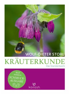 Kräuterkunde - Storl, Wolf-Dieter