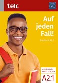 Auf jeden Fall! Deutsch A2.1 Kurs- und Arbeitsbuch