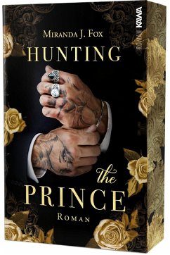 Hunting the Prince - Fox, Miranda J.