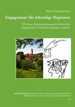 Engagement für lebendige Regionen - Rammelmeier, Maria