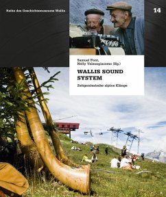 Wallis Sound System - Pont, Samuel; Valsangiacomo, Nelly