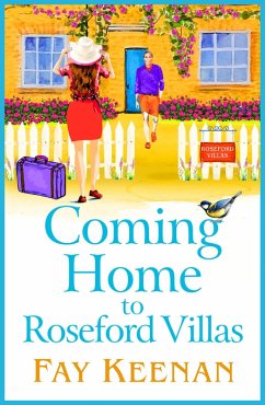 Coming Home to Roseford Villas (eBook, ePUB) - Keenan, Fay