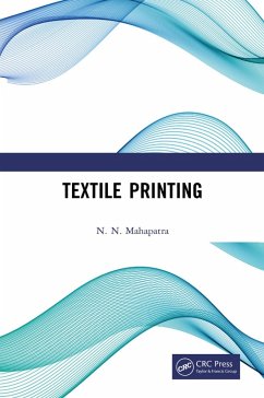 Textile Printing (eBook, ePUB) - Mahapatra, N. N.