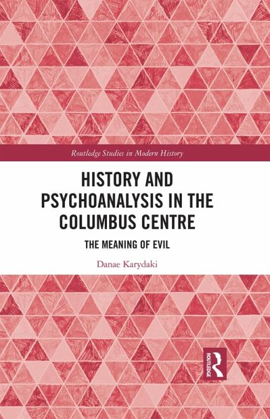 History and Psychoanalysis in the Columbus Centre (eBook, PDF)