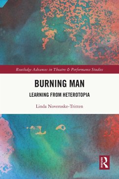Burning Man (eBook, ePUB) - Noveroske-Tritten, Linda