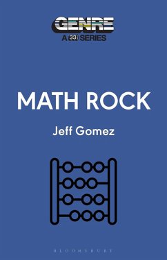 Cover Math Rock (eBook, ePUB)