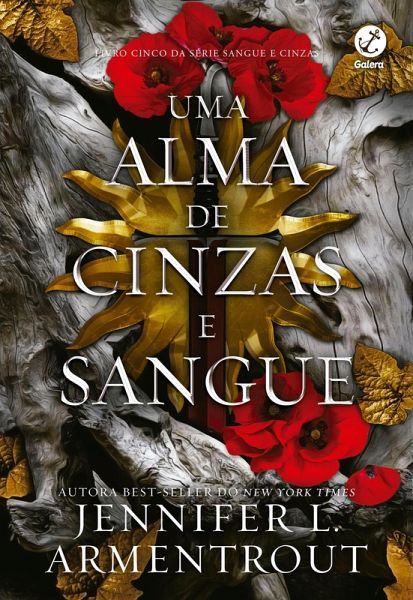 Uma alma de cinzas e sangue (Vol. 5 Sangue e Cinzas) (eBook, ePUB)