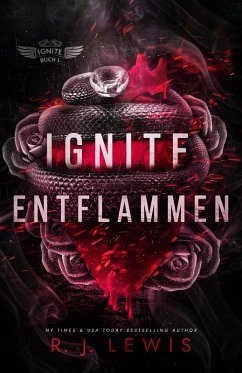 Cover Entflammen (eBook, ePUB)