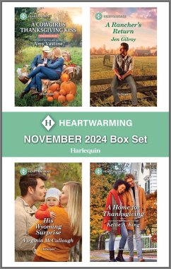 Cover Harlequin Heartwarming November 2024 Box Set (eBook, ePUB)