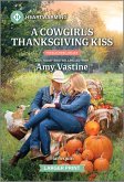 A Cowgirl's Thanksgiving Kiss (eBook, ePUB)