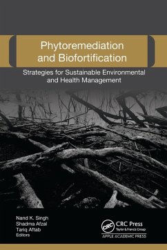Phytoremediation and Biofortification (eBook, ePUB)