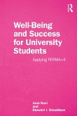Well-Being and Success For University Students (eBook, ePUB)