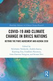 COVID-19 and Climate Change in BRICS Nations (eBook, ePUB)