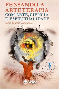 Cover Pensando a arteterapia com arte, ciência e espiritualidade (eBook, ePUB)