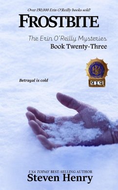 Frostbite (The Erin O'Reilly Mysteries, #23) (eBook, ePUB) - Henry, Steven