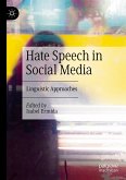 Hate Speech in Social Media (eBook, PDF)