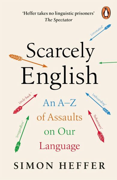 Scarcely English (eBook, ePUB)