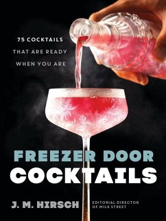 Freezer Door Cocktails (eBook, ePUB) - Hirsch, J. M.