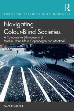 Navigating Colour-Blind Societies (eBook, PDF) - Hassani, Amani