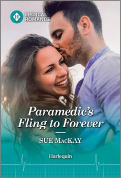 Paramedic's Fling to Forever (eBook, ePUB) - Mackay, Sue