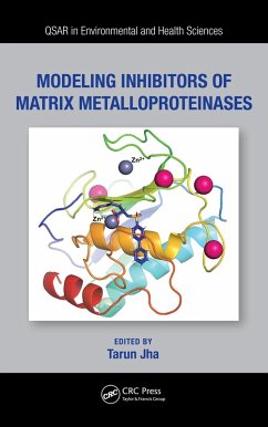 Modeling Inhibitors of Matrix Metalloproteinases (eBook, ePUB)