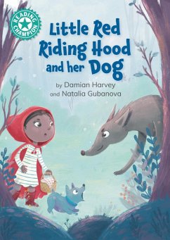 Little Red Riding Hood and her Dog (eBook, ePUB) - Harvey, Damian