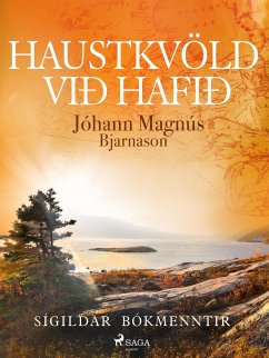Cover Haustkvöld við hafið (eBook, ePUB)