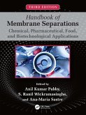 Handbook of Membrane Separations (eBook, ePUB)