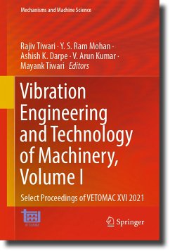 Vibration Engineering and Technology of Machinery, Volume I (eBook, PDF)