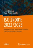 ISO 27001: 2022/2023 (eBook, PDF)