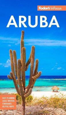 Cover Fodor's InFocus Aruba (eBook, ePUB)