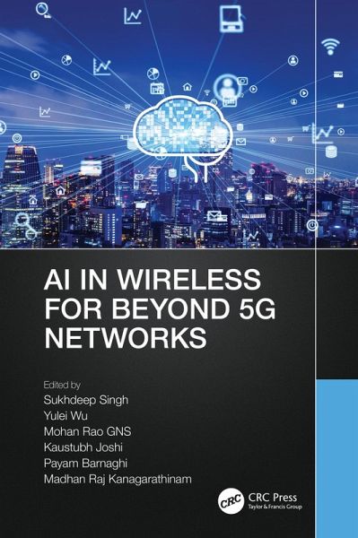 AI in Wireless for Beyond 5G Networks (eBook, ePUB) AI in Wireless for Beyond 5G Networks (eBook, ePUB)