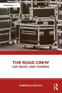 The Road Crew (eBook, PDF) - Kielich, Gabrielle