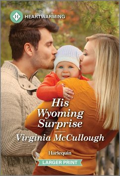 His Wyoming Surprise (eBook, ePUB) - Mccullough, Virginia