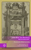 »Dem Wort der Wahrheit nachforschen« (eBook, PDF)